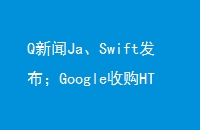 QJaSwiftGoogleչHTCֻҵ΢ƶLi